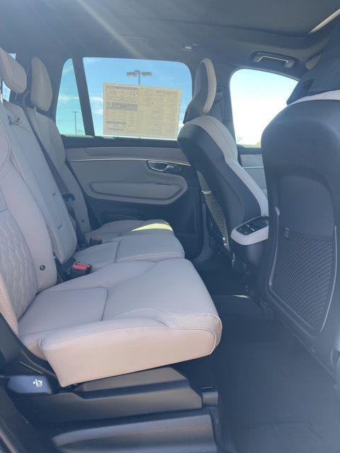 2026 Volvo XC90 Plus, B6 AWD Gas (mild hybrid), Gasoline, Bright, 7 Seats