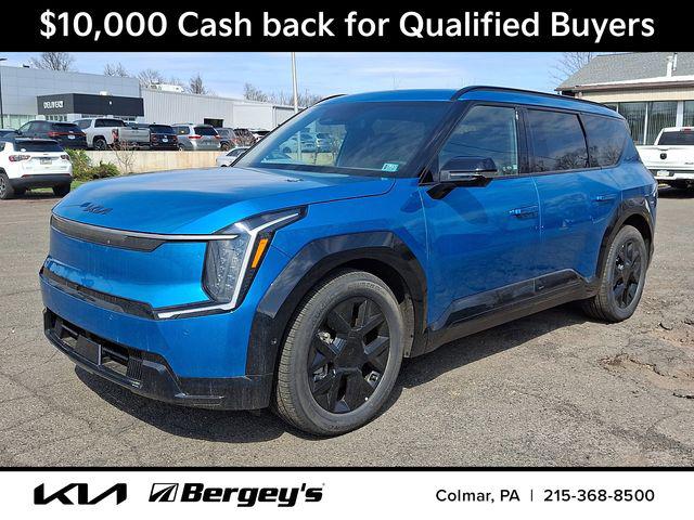 2026 Kia EV9 Land for sale in Colmar, PA