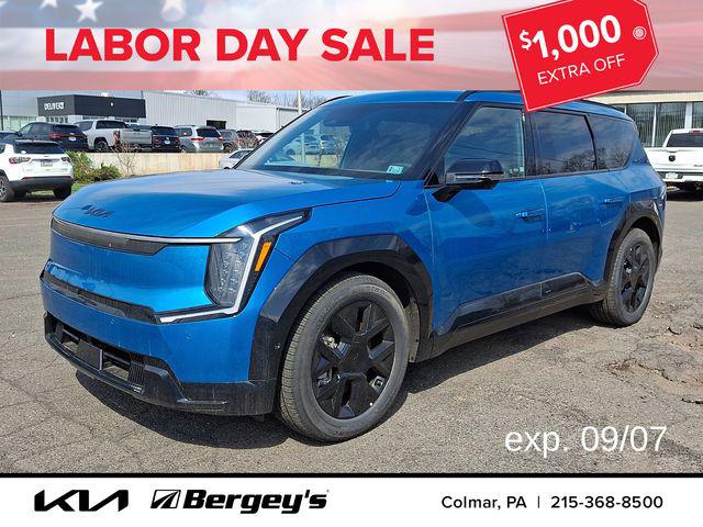 2026 Kia EV9 Land for sale in Colmar, PA