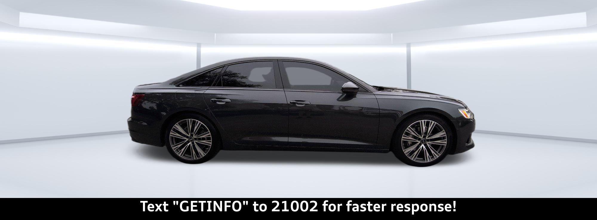 Audi 2024 A6 Sedan Premium 45 TFSI quattro S tronic