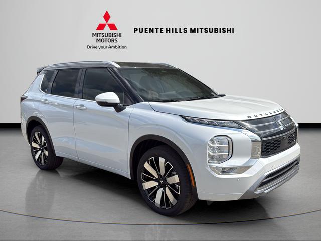 2026 Mitsubishi Outlander SEL 1.5T 2WD