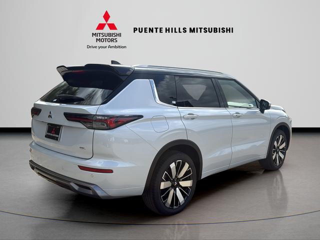 2026 Mitsubishi Outlander SEL 1.5T 2WD