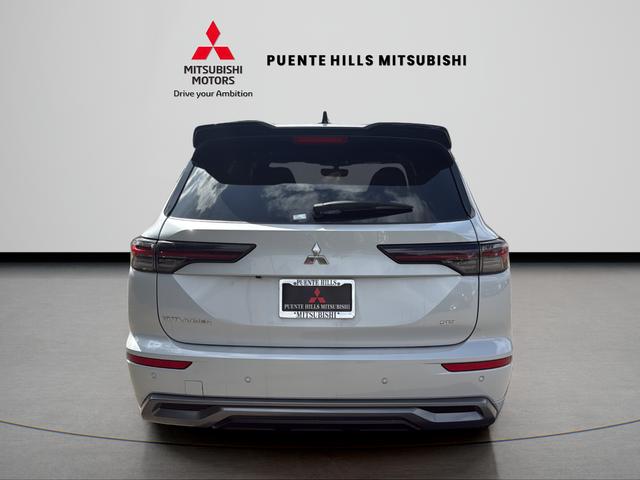 2026 Mitsubishi Outlander SEL 1.5T 2WD