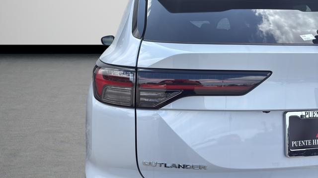 2026 Mitsubishi Outlander SEL 1.5T 2WD