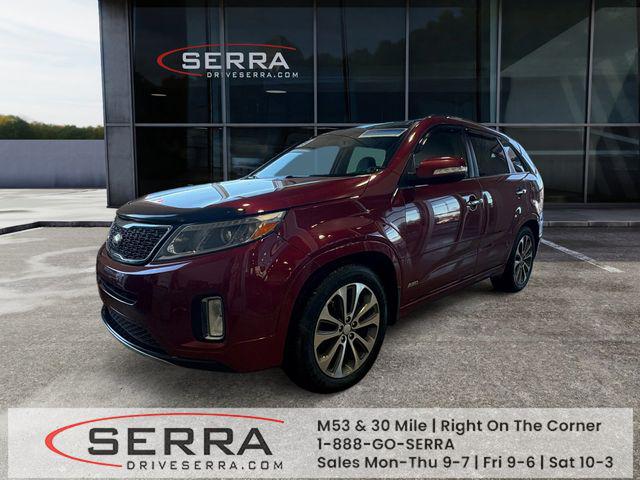 2015 Kia Sorento SX AWD