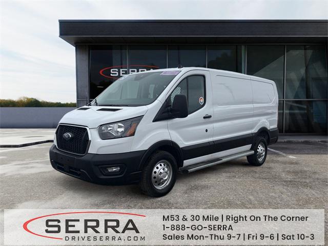 2024 Ford Transit Cargo 250 Low Roof AWD