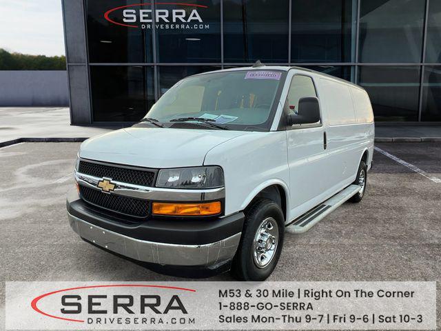 2024 Chevrolet Express Cargo 2500 RWD