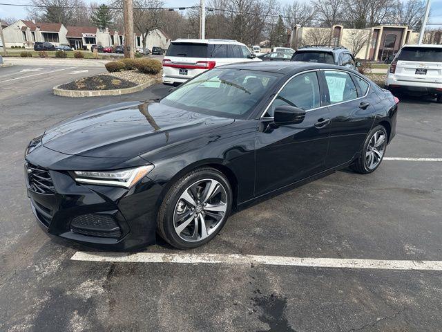 2025 Acura TLX Technology Package for sale in Boardman, OH