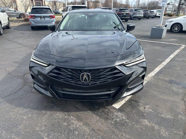 2025 Acura TLX Technology Package