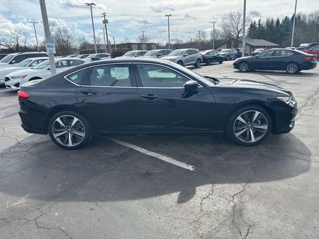 2025 Acura TLX Technology Package