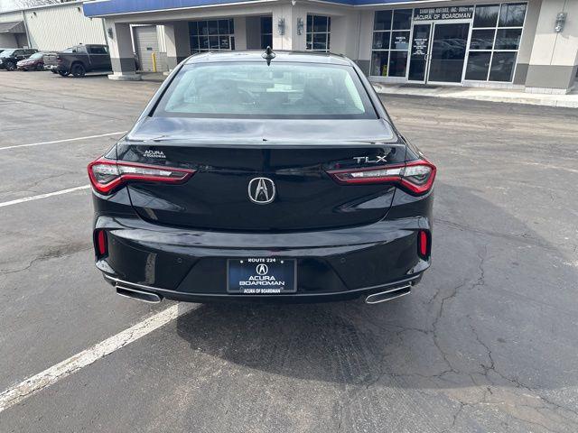 2025 Acura TLX Technology Package