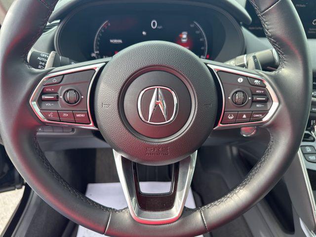 2025 Acura TLX Technology Package