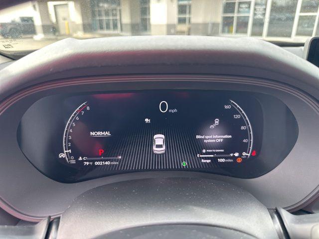 2025 Acura TLX Technology Package