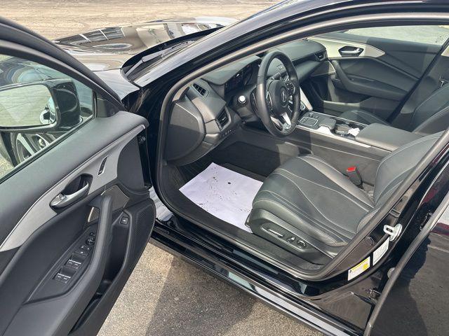 2025 Acura TLX Technology Package