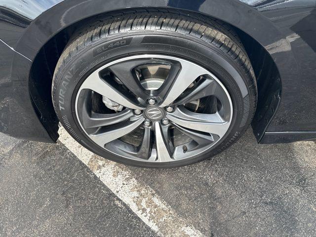 2025 Acura TLX Technology Package
