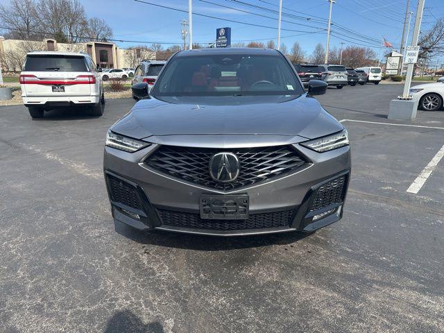 2025 Acura MDX A-SPEC