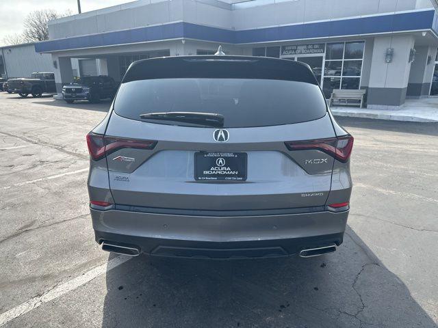 2025 Acura MDX A-SPEC