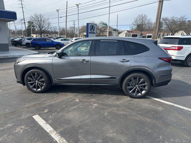 2025 Acura MDX A-SPEC