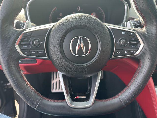 2025 Acura MDX A-SPEC