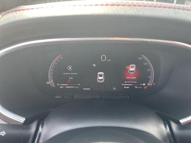 2025 Acura MDX A-SPEC