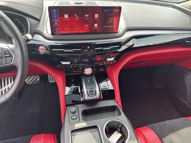2025 Acura MDX A-SPEC