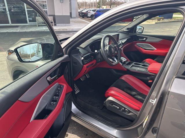 2025 Acura MDX A-SPEC