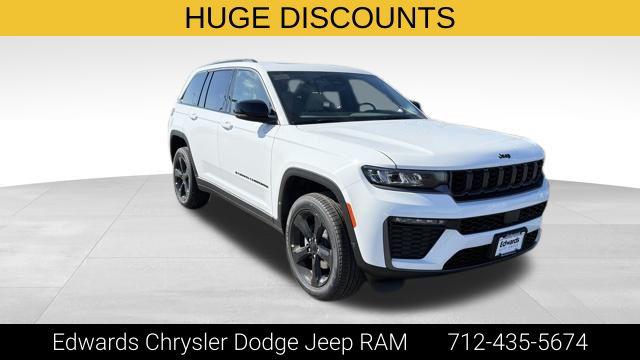 2026 Jeep Grand Cherokee L Limited 4x4 for sale in Council Bluffs, IA