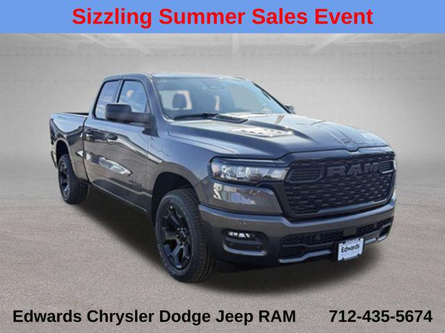 2026 Ram 1500 Express Quad Cab 4x4 6'4" Box for sale in Council Bluffs, IA