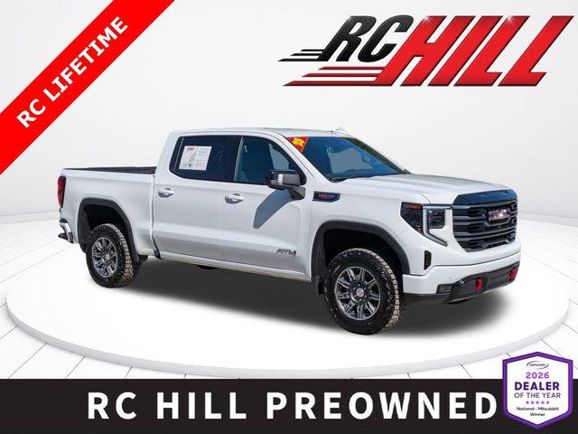 2025 GMC Sierra 1500 4WD Crew Cab Short Box AT4 for sale in Deland, FL