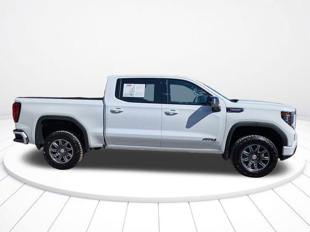 2025 GMC Sierra 1500 4WD Crew Cab Short Box AT4