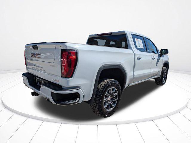 2025 GMC Sierra 1500 4WD Crew Cab Short Box AT4