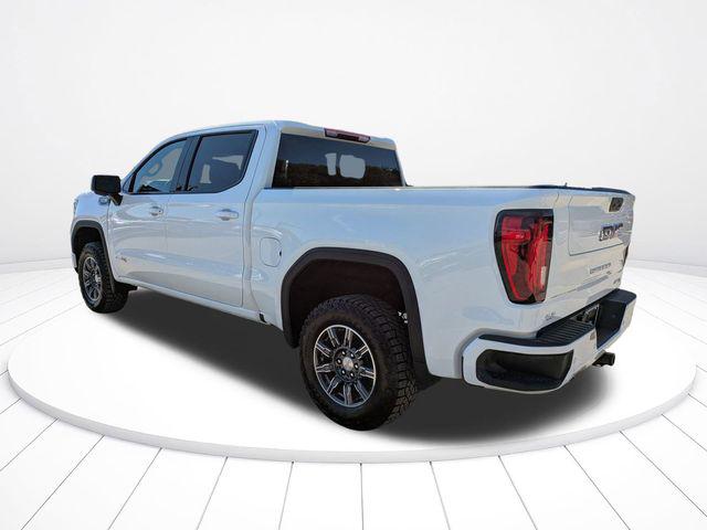2025 GMC Sierra 1500 4WD Crew Cab Short Box AT4