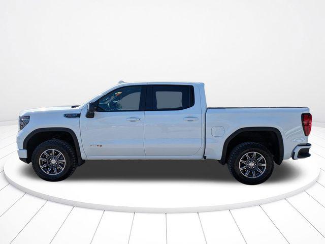 2025 GMC Sierra 1500 4WD Crew Cab Short Box AT4