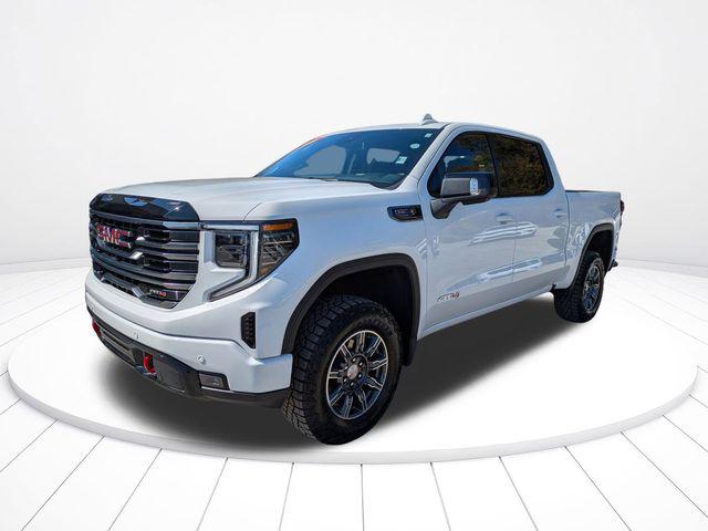 2025 GMC Sierra 1500 4WD Crew Cab Short Box AT4
