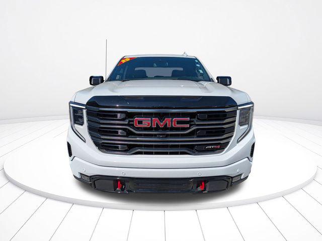 2025 GMC Sierra 1500 4WD Crew Cab Short Box AT4