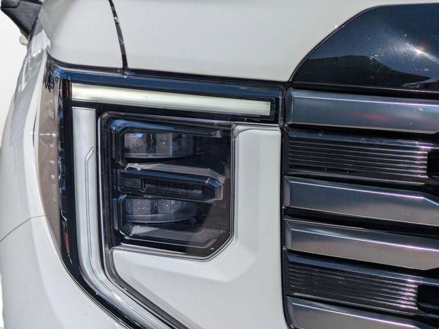 2025 GMC Sierra 1500 4WD Crew Cab Short Box AT4