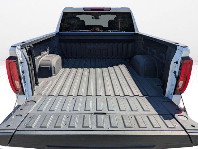 2025 GMC Sierra 1500 4WD Crew Cab Short Box AT4