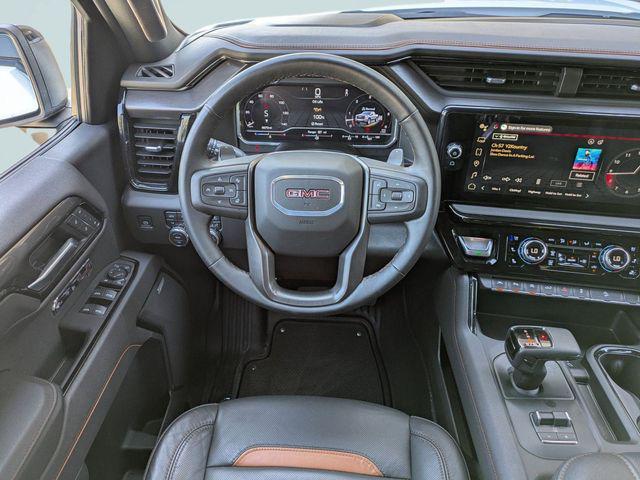 2025 GMC Sierra 1500 4WD Crew Cab Short Box AT4