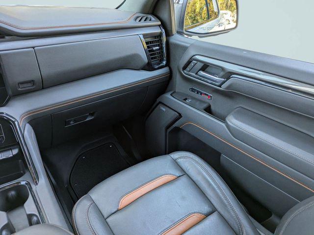 2025 GMC Sierra 1500 4WD Crew Cab Short Box AT4