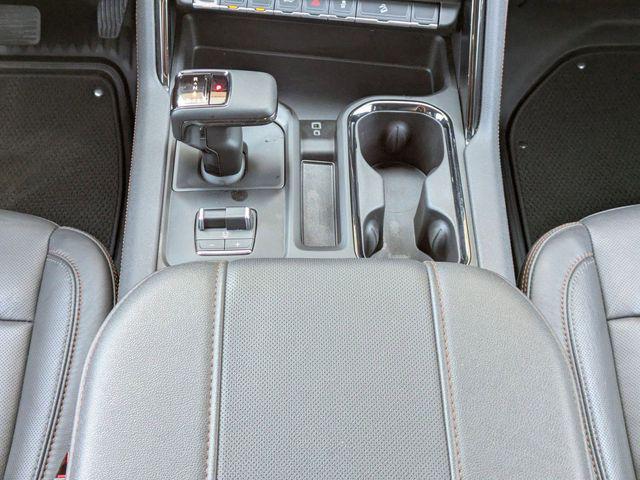 2025 GMC Sierra 1500 4WD Crew Cab Short Box AT4