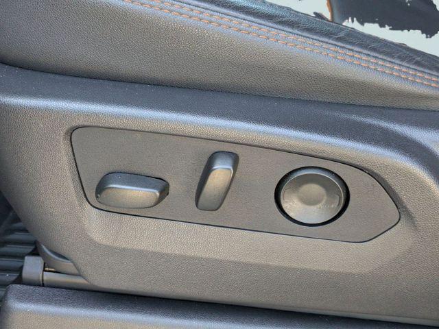 2025 GMC Sierra 1500 4WD Crew Cab Short Box AT4
