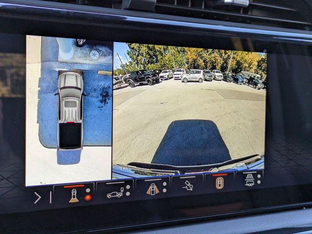 2025 GMC Sierra 1500 4WD Crew Cab Short Box AT4