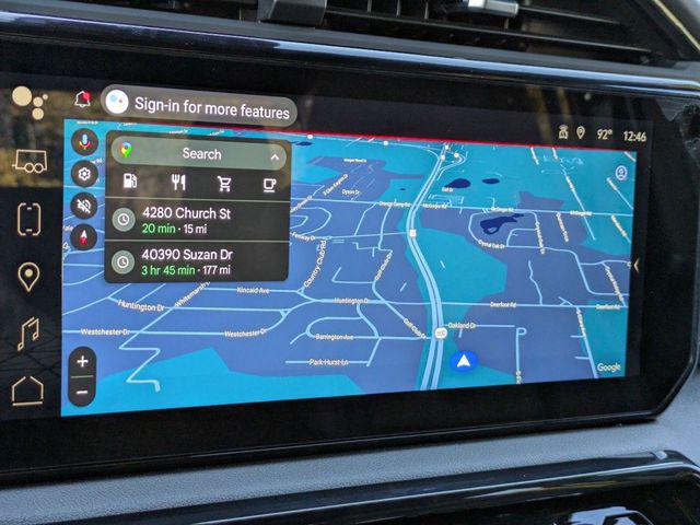 2025 GMC Sierra 1500 4WD Crew Cab Short Box AT4