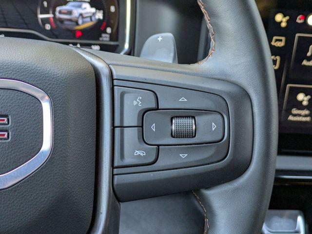 2025 GMC Sierra 1500 4WD Crew Cab Short Box AT4