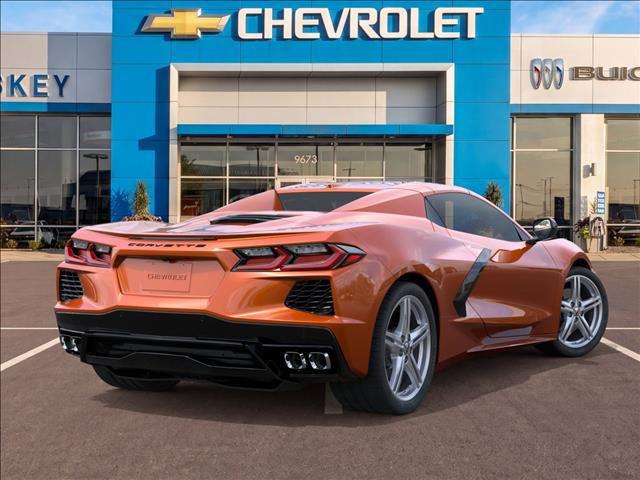 2026 Chevrolet Corvette Stingray Convertible, 1LT, RWD