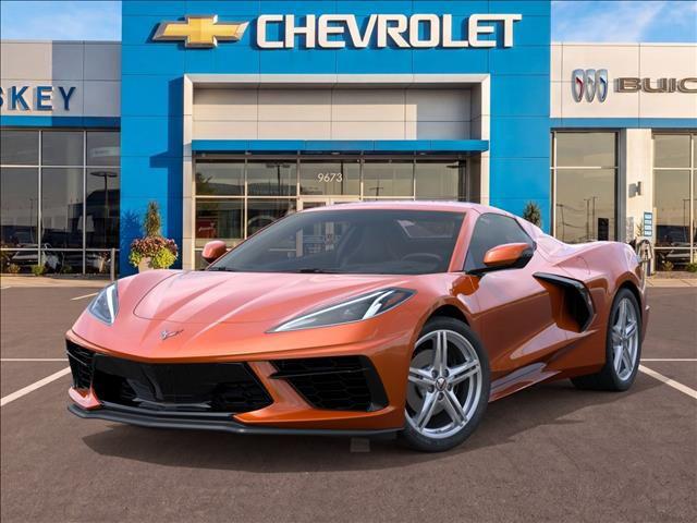 2026 Chevrolet Corvette Stingray Convertible, 1LT, RWD