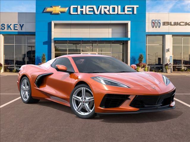 2026 Chevrolet Corvette Stingray Convertible, 1LT, RWD