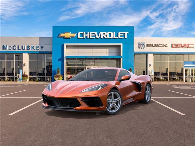 2026 Chevrolet Corvette Stingray Convertible, 1LT, RWD