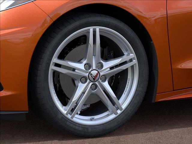 2026 Chevrolet Corvette Stingray Convertible, 1LT, RWD