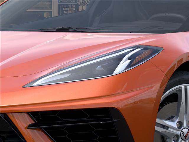 2026 Chevrolet Corvette Stingray Convertible, 1LT, RWD